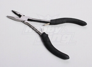 * cutter attaching 6 -inch long neck plier 