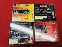 新日本プロレスリング 闘魂列伝 1 2 3 アントニオ猪木 全日本プロレス 王者の魂 4本 セット 即落札！_画像2