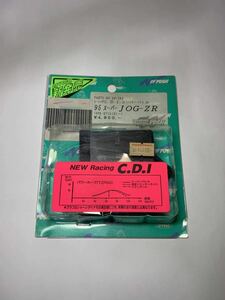 スーパージョグ ZR用 NEW Racing C.D.I '95 (3YK-6715101～) CREATIVE FACTORY POSH PARTS NO.491060