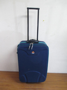 【Y16/G】Ellesse エレッセ イタリア製 スーツケース 旅行鞄 トラベルバッグ キャリーケース