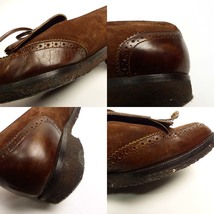 イタリア製 Salvatore Ferragamo / サルヴァトーレフェラガモ キルトローファー / シューズ　5 1/2C(22.5-23cm相当)(14i-1-011_画像5