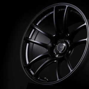 N820S 17ｘ9.5J +15 ライムイエロー 2本 114.3/5H VALINO Bushou × Advanti 8.14kg～/本 保安基準適合モデル VIA／JWLマーク付の画像5