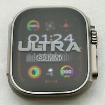 【新品未使用 】HK9 Ultra 2 最新機種 ChatGPT搭載 本体カラー シルバー メンズ レディース腕時計 大人気_画像8