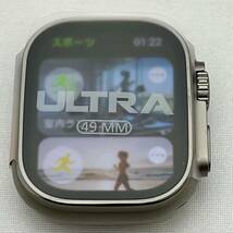 【新品未使用 】HK9 Ultra 2 最新機種 ChatGPT搭載 本体カラー シルバー メンズ レディース腕時計 大人気_画像10