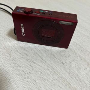 Canon IXY 3 PC1736 コンパクトデジタルカメラ 動作未確認