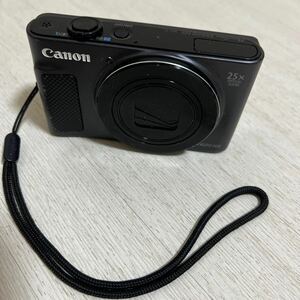 Canon PowerShot SX620 HS PC2271 コンパクトデジタルカメラ 起動確認済み バッテリーなし 画面割れ ジャンク