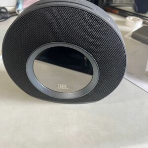 JBL HORIZON Bluetoothスピーカー アラームクロック ラジオ　ワイドFM対応　USBポート搭載　動作未確認