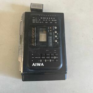 AIWA アイワ HS-J10 Cassette Boy ステレオカセットレコーダー ジャンク