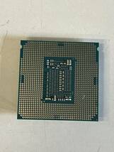 Intel Core i7-8700K SR3QR 3.70GHZ CPU 動作未確認_画像2