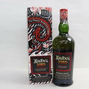 1円~Ardbeg（アードベッグ）スコーチ 46％ 700ml N23L240048