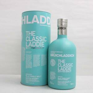 BRUICHLADDICH（ブルックラディ）ザ クラシック ラディ 50％ 700ml（重量1431g）T23L210069