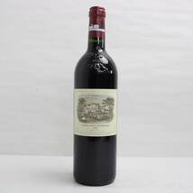 1円~CHATEAU LAFITE ROTHSCHILD（シャトー ラフィット ロートシルト）1998 13％ 750ml X23L260067_画像1