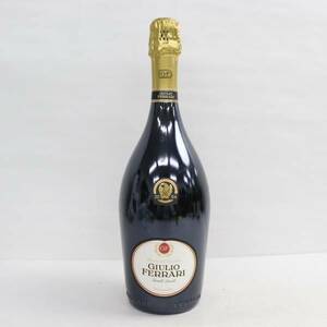 1円~GIULIO FERRARI（ジュリオ フェッラーリ）リゼルヴァ デル フォンダトーレ 2004 12.5％ 750ml X23L250177