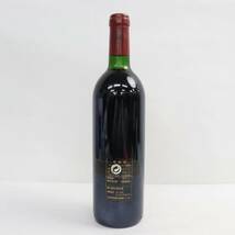 1円~CHATEAU LATOUR（シャトー ラトゥール）1991 12.5％ 750ml O23L110020_画像4