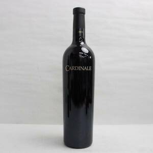 CARDINALE（カーディナル）カベルネ ソーヴィニヨン 2013 14.5％ 750ml X24A040010