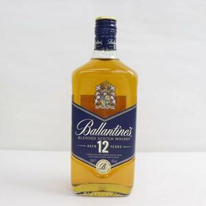 Ballantines（バランタイン）12年 40％ 700ml S23L190040