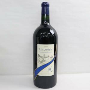 Baron Edmond de Rothschild（バロン エドモン ドゥ ロートシルト）レ ローレ ジェロボアムボトル 2009 14.5％ 3000ml T23L260050