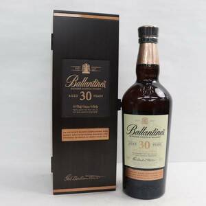 1円~Ballantines（バランタイン）30年 40％ 700ml T23L220071