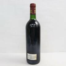 CHATEAU MARGAUX（シャトー マルゴー）1990 12.5％ 750ml ※オリ有 N23L140029_画像4