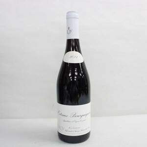 1円~MAISON LEROY（メゾン ルロワ）コトー ブルギニヨン ルージュ 2021 13％ 750ml O23L190158