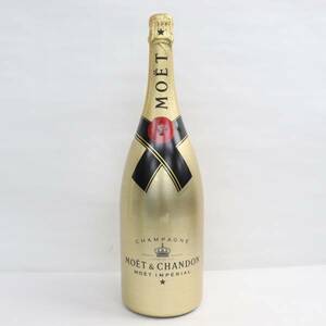 1円~MOET＆CHANDON（モエエシャンドン）ブリュット アンペリアル ゴールド マグナムボトル 12％ 1500ml R24A070014