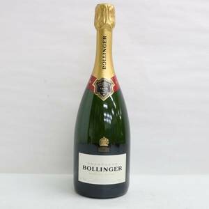 BOLLINGER（ボランジェ）スペシャル キュヴェ ブリュット 12％ 750ml T24A040021