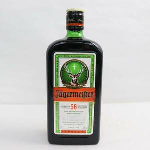 JAGERMEISTER（イエーガー マイスター）35％ 700ml T24A060037