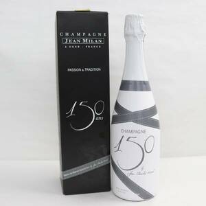 JEAN MILAN（ジャン ミラン）キュヴェ 150 ブラン ド ブラン グランクリュ 12.5％ 750ml O23L190153