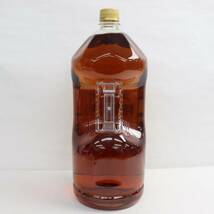 SUNTORY（サントリー）特製 角 40％ 5000ml N23L260024_画像4