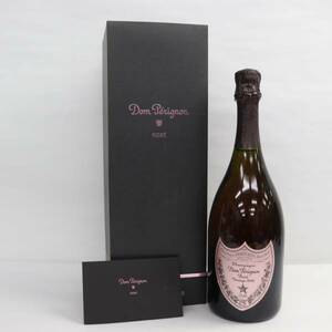 1円~Dom perignon（ドンペリニヨン）ロゼ 2000 12.5％ 750ml T23L260132