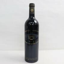 CHATEAU MARGAUX（シャトー マルゴー）2015 14％ 750ml F24A050002_画像1