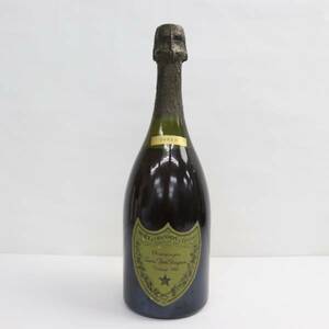 1円~Dom perignon（ドンペリニヨン）1982 12％ 750ml ※液面低下 T23K300084