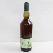 LAGAVULIN（ラガヴーリン）ダブルマチュアード ディスティラリーズ エディション 2002-2018 43％ 700ml S23L250041_画像4