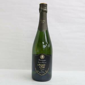 Vve FOURNY＆FILS（ヴーヴ フルニ エ フィス）ブリュット プルミエクリュ 12％ 750ml O23L190117