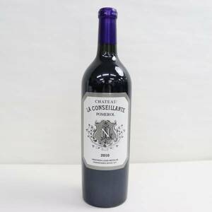 CHATEAU LA CONSEILLANTE（シャトー ラ コンセイヤント）2010 14％ 750ml G24A090009