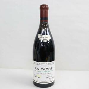 DRC LA TACHE（ラ ターシュ）1997 13％ 750ml ※ラベル破れ R23K280006