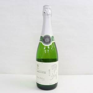 MANNS WINES（マンズ ワイン）甲州 酵母の泡 キューヴ クローズ セック 11％ 720ml G24A070086