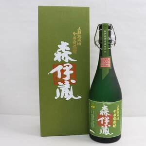 1円~森伊蔵 極上の一滴 長期熟成酒 25度 720ml N24A110015