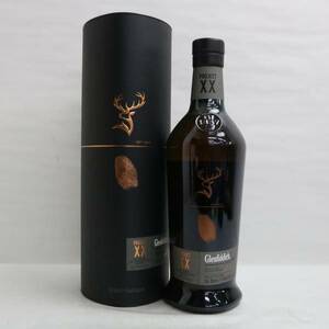 1円~Glenfiddich（グレンフィディック）プロジェクト XX エクスペリメンタル シリーズ02 47％ 700ml G24A130016