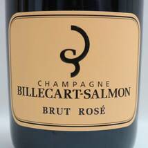 BILLECART-SALMON（ビルカール サルモン）ブリュット ロゼ 12％ 750ml T24A220070_画像2