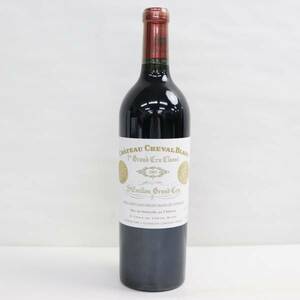 CHATEAU CHEVAL BLANC（シャトー シュヴァル ブラン）プルミエ グランクリュ クラッセ 2003 13.5％ 750ml X24A220235