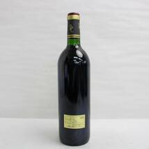 CHATEAU GRUAUD LAROSE（シャトー グリュオ ラローズ）1990 12.5％ 750ml X24A230137_画像4