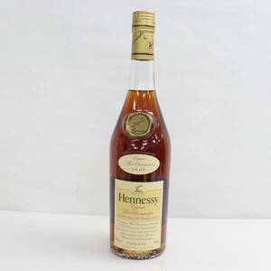 Hennessy（ヘネシー）VSOP スリム クリアボトル 40％ 700ml F24A140008