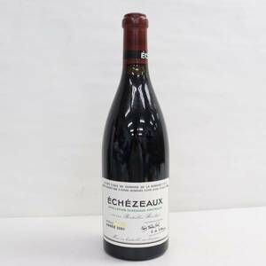 DRC ECHEZEAUX（エシェゾー）2001 サントリー 13％ 750ml M24A150005