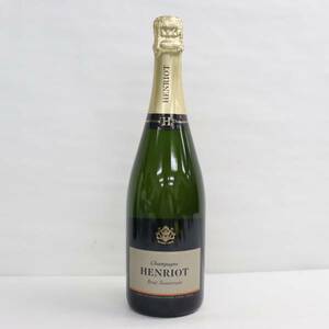 HENRIOT（アンリオ）ブリュット スーヴェラン 12％ 750ml M24A090006