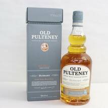 OLD PULTENEY（オールド プルトニー）ハダート 46％ 700ml F24A100028_画像1