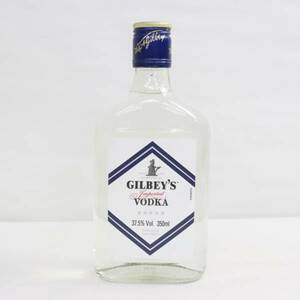 GILBEYS（ギルビー）ウォッカ 37.5％ 350ml F24A090011