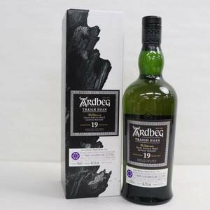 Ardbeg（アードベッグ）19年 トリーバン バッチ No.05 2004-2023 46.2％ 700ml F24A100031