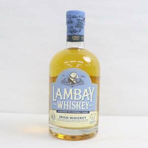 LAMBAY（ランベイ）スモール バッチ ブレンド 40％ 700ml M24A120006