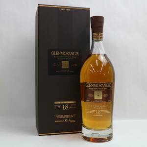 GLENMORANGIE（グレンモーレンジィ）18年 エクストリーム レア 43% 700ml T24A230100